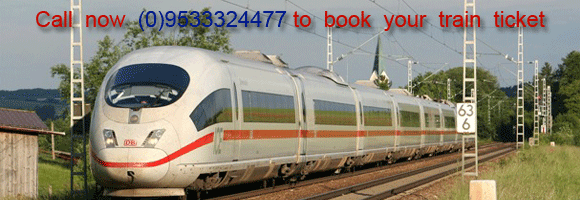 Call now 9849070405 to book your train tickets